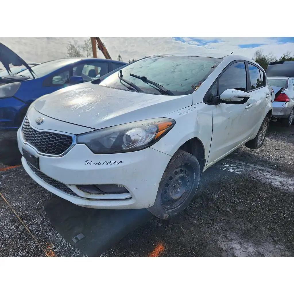 Photo of 2014 Kia Forte