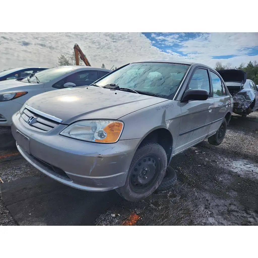 Photo of 2003 Honda Civic