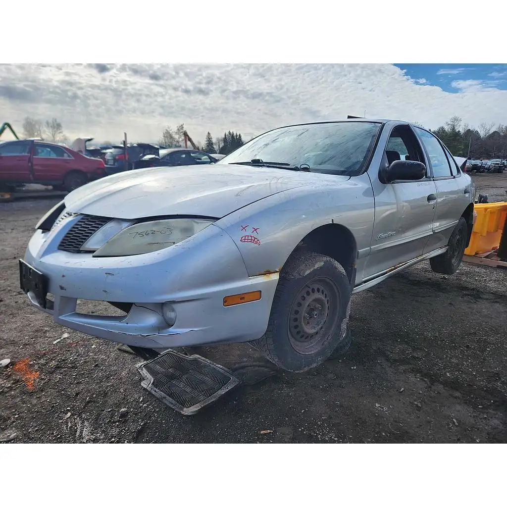 Photo of 2003 Pontiac Sunfire