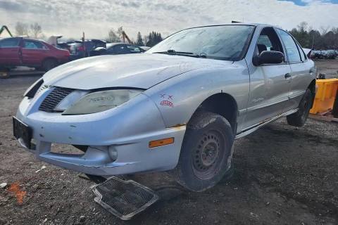 Photo of 2003 Pontiac Sunfire