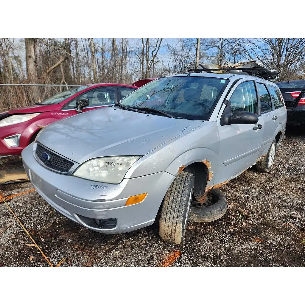 Photo of 2007 Ford Focus