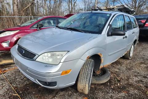 Photo of 2007 Ford Focus