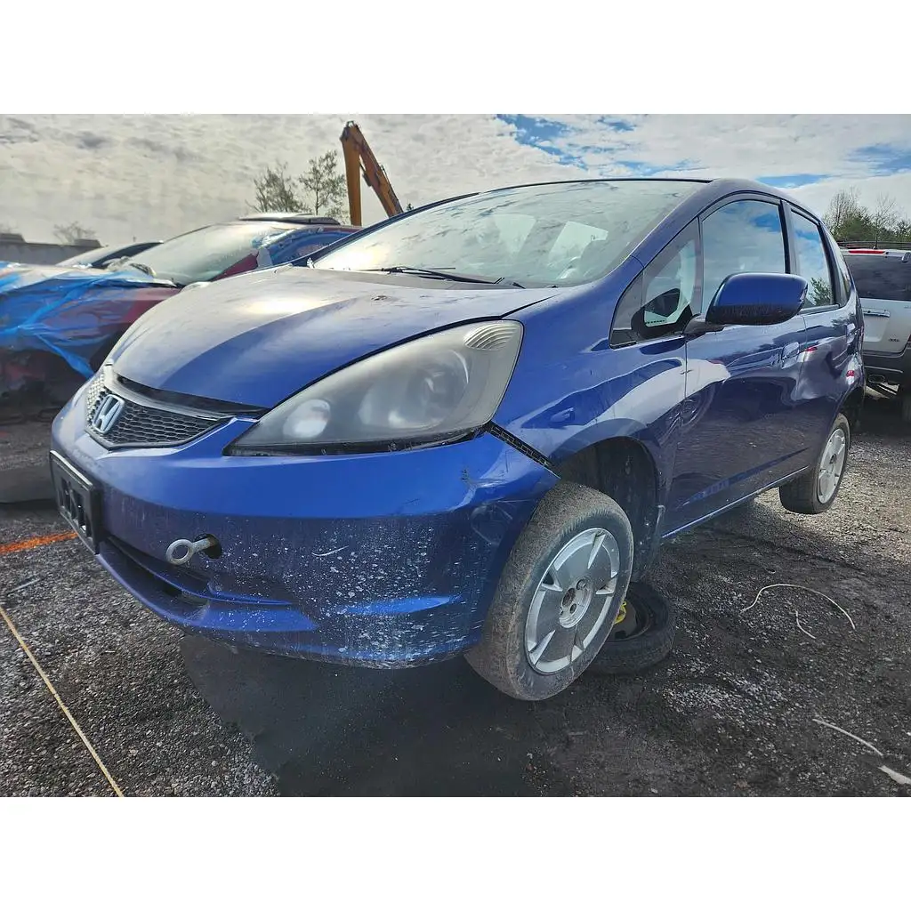 Photo of 2010 Honda Fit