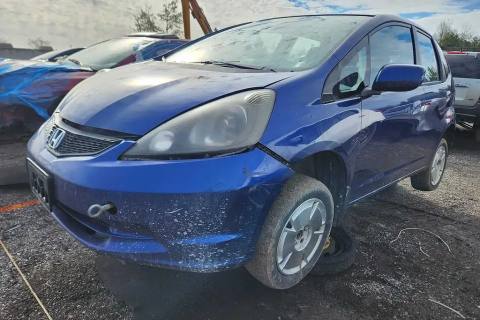 Photo of 2010 Honda Fit