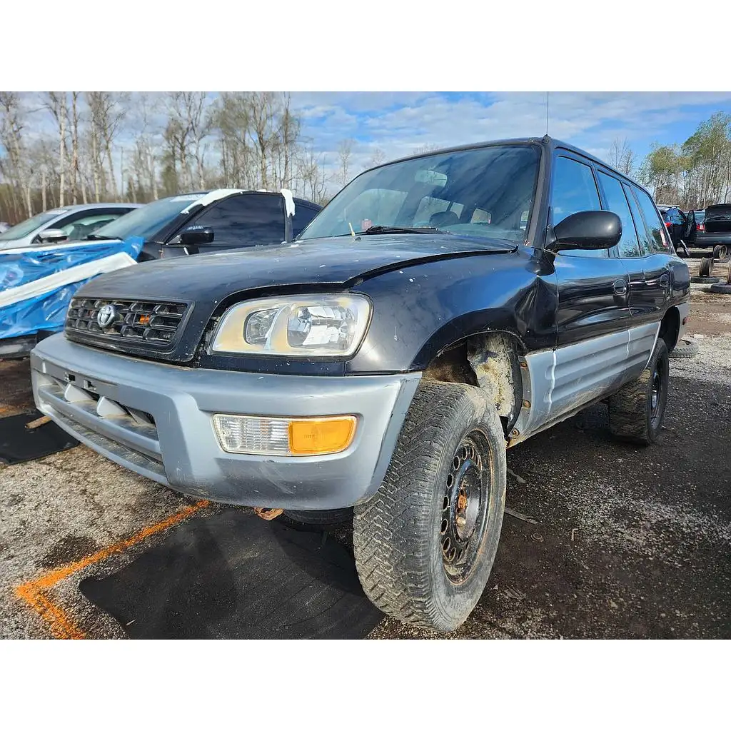 Photo of 2000 Toyota Rav4