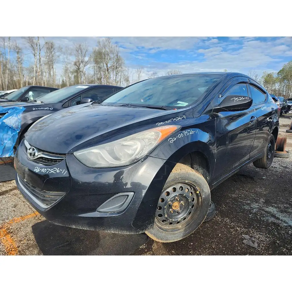 Photo of 2011 Hyundai Elantra