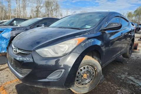 Photo of 2011 Hyundai Elantra