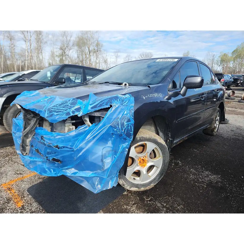 Photo of 2012 Subaru Impreza