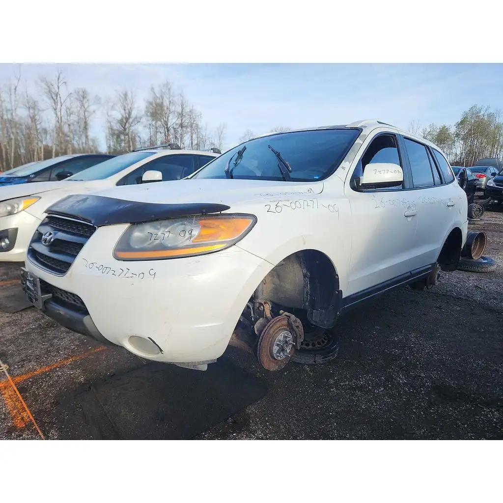 Photo of 2009 Hyundai Santa Fe