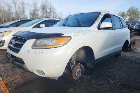 Photo of 2009 Hyundai Santa Fe
