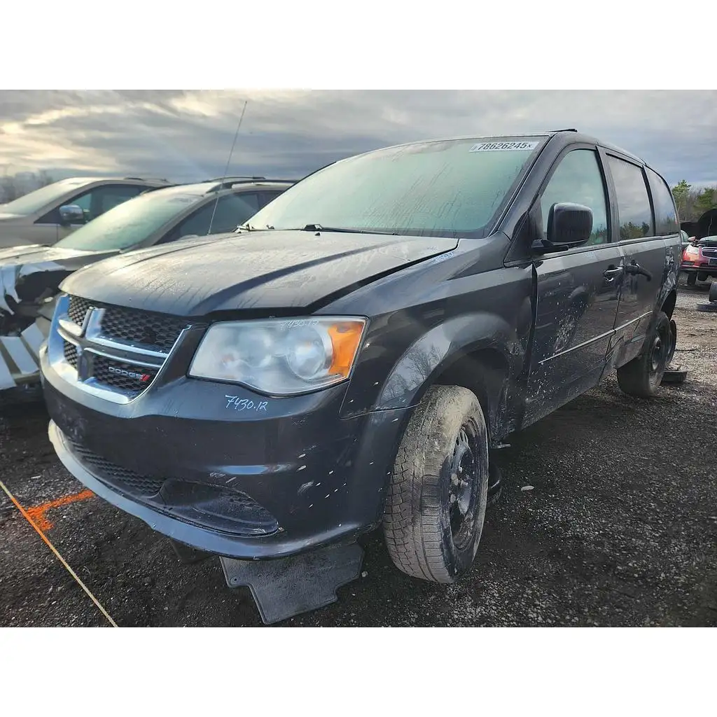 Photo of 2012 Dodge Grand Caravan