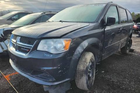 Photo of 2012 Dodge Grand Caravan