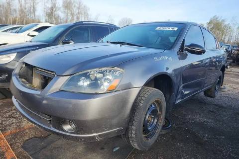 Photo of 2005 Nissan Altima