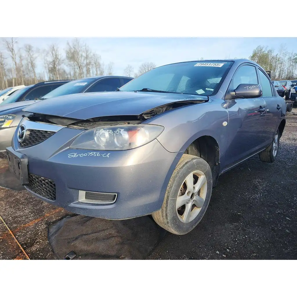 Photo of 2008 Mazda Mazda3