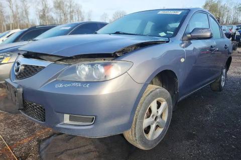 Photo of 2008 Mazda Mazda3