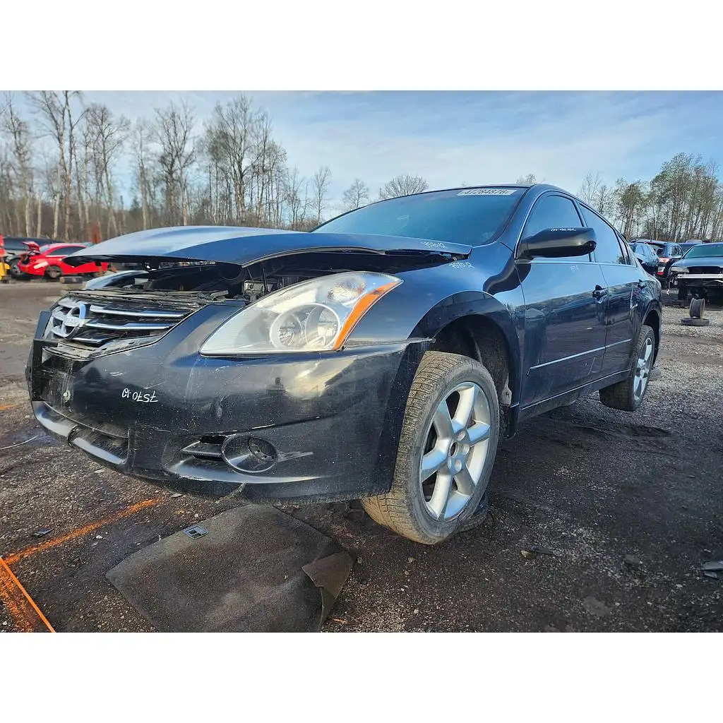 Photo of 2012 Nissan Altima