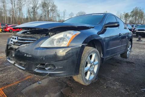 Photo of 2012 Nissan Altima