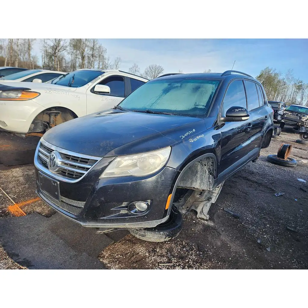 Photo of 2009 Volkswagen Tiguan