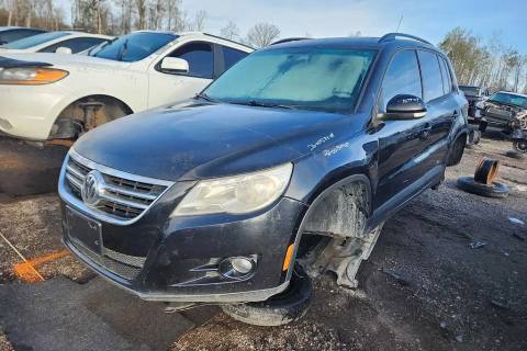 Photo of 2009 Volkswagen Tiguan