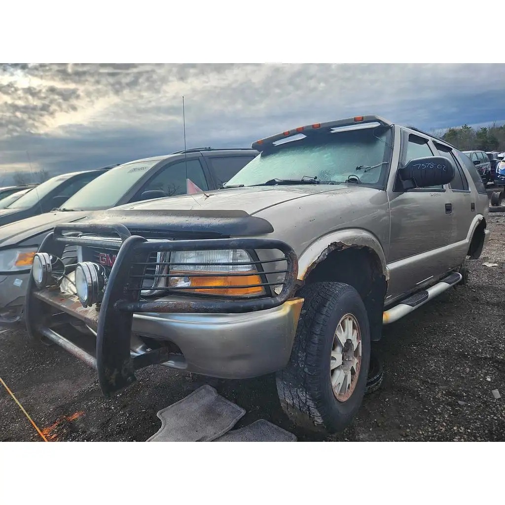 Photo of 2002 Gmc Jimmy