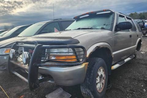 Photo of 2002 Gmc Jimmy