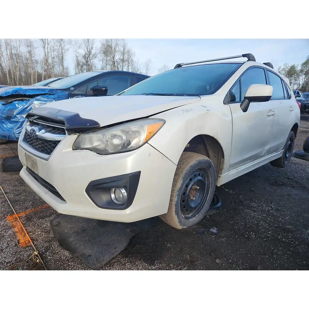Photo of 2014 Subaru Impreza