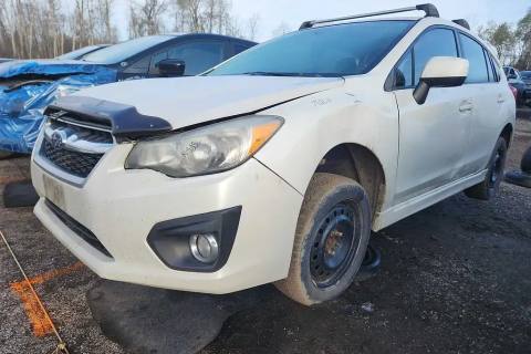 Photo of 2014 Subaru Impreza