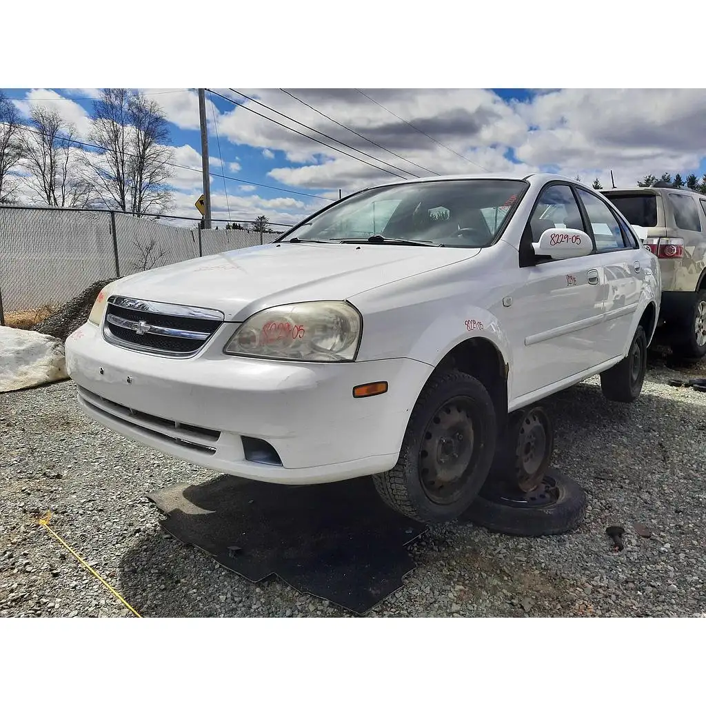 Photo of 2005 Chevrolet Optra
