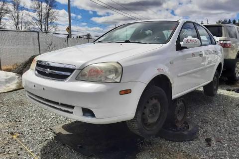 Photo of 2005 Chevrolet Optra