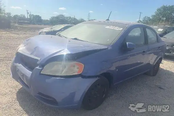 Photo of 2009 Chevrolet Aveo