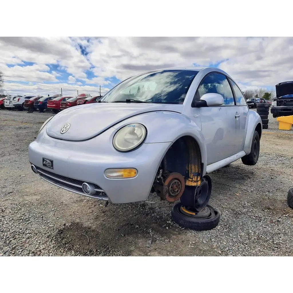 Photo of 2003 Volkswagen New Beetle