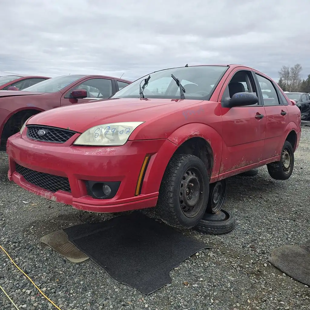 Photo of 2007 Ford Focus