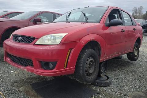 Photo of 2007 Ford Focus