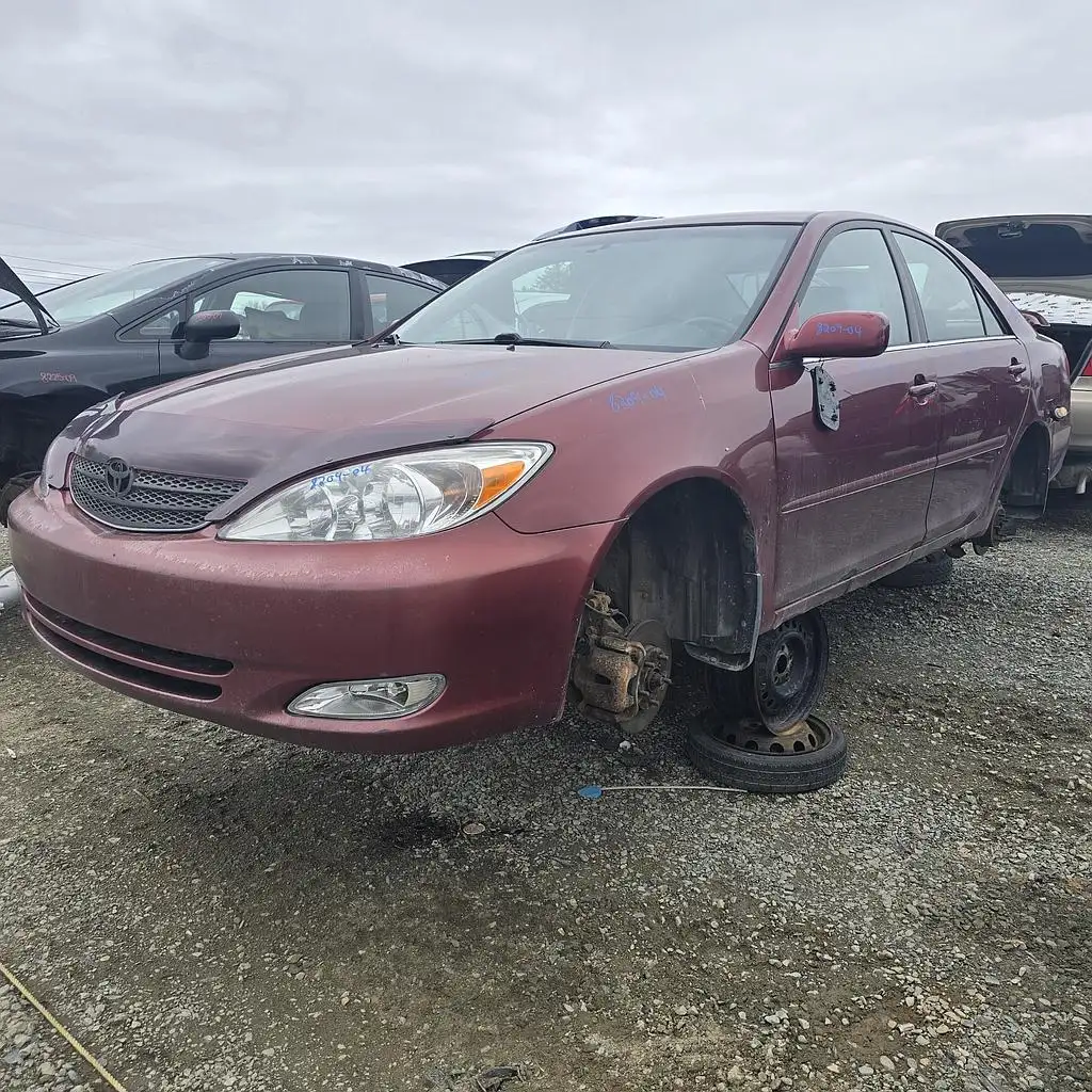 Photo of 2004 Toyota Camry