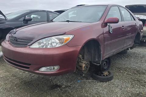 Photo of 2004 Toyota Camry
