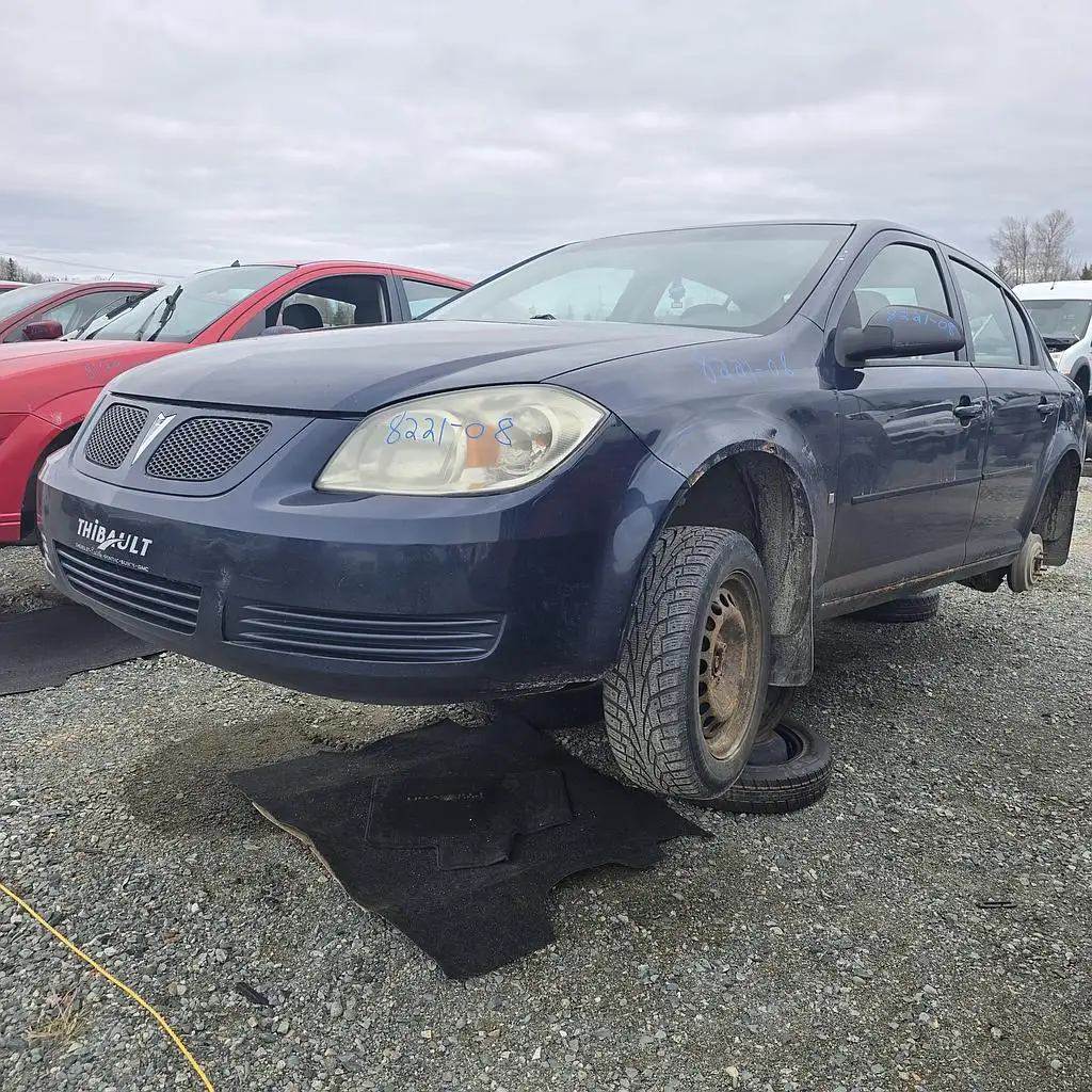 Photo of 2008 Pontiac G5