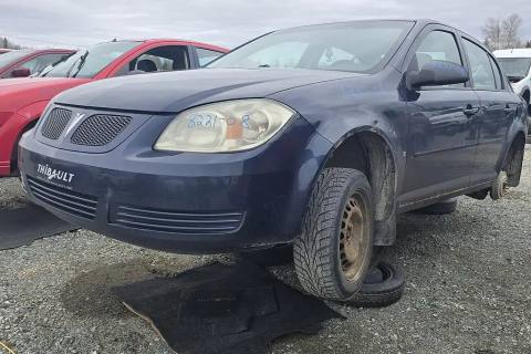 Photo of 2008 Pontiac G5