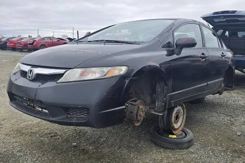 Photo of 2009 Honda Civic