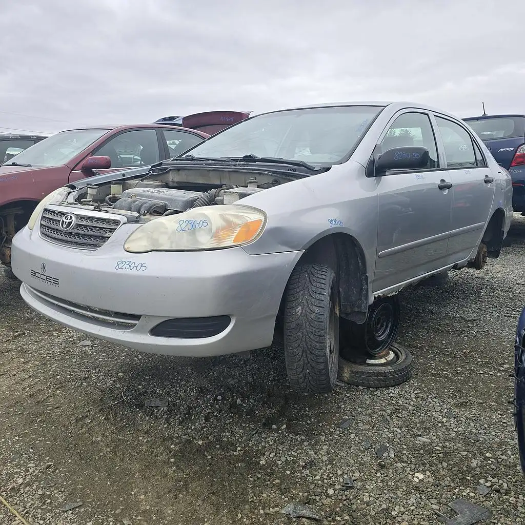 Photo of 2005 Toyota Corolla