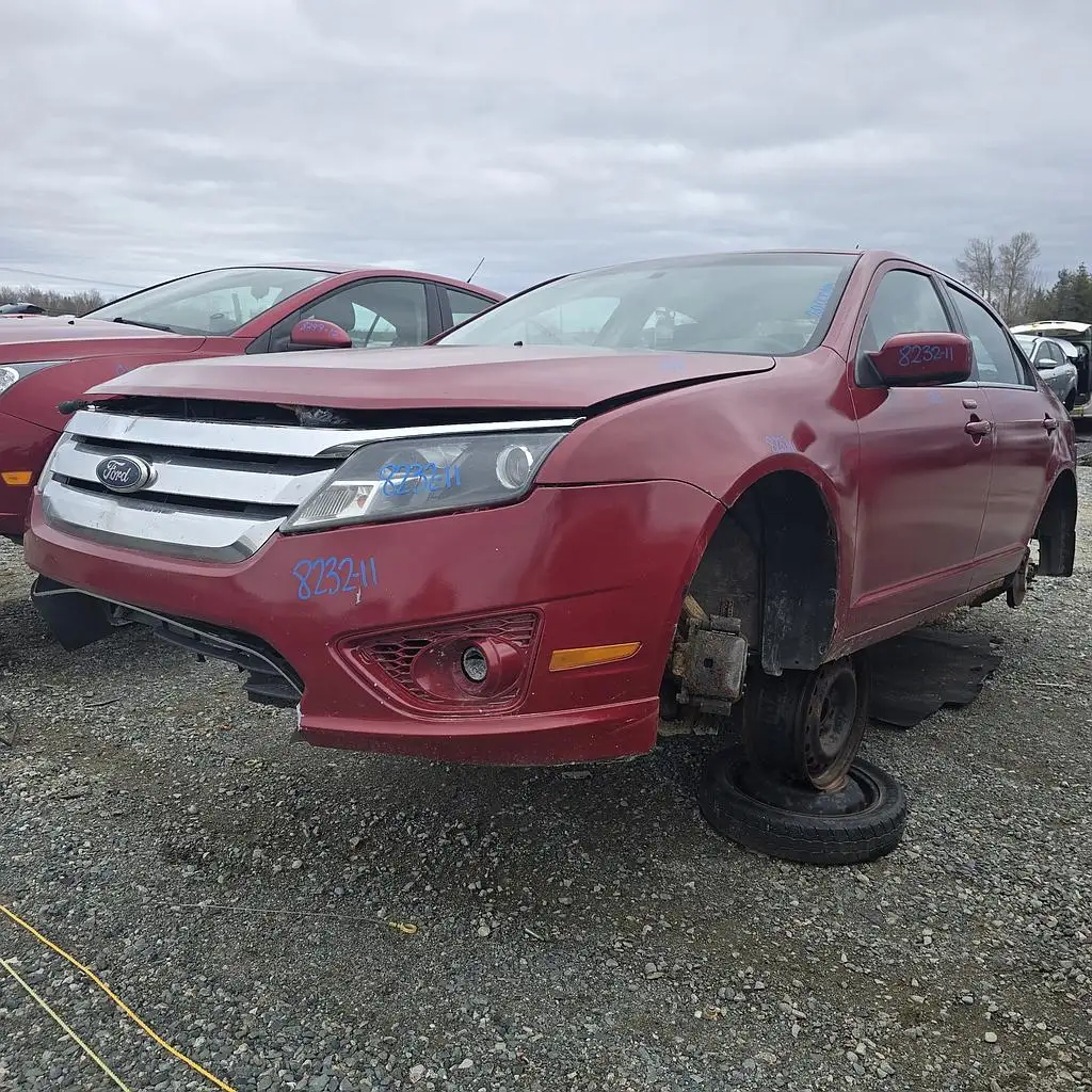 Photo of 2011 Ford Fusion