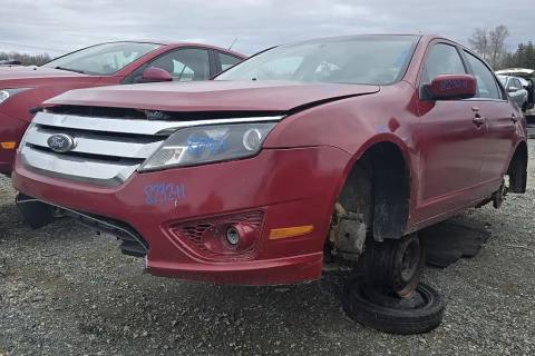 Photo of 2011 Ford Fusion