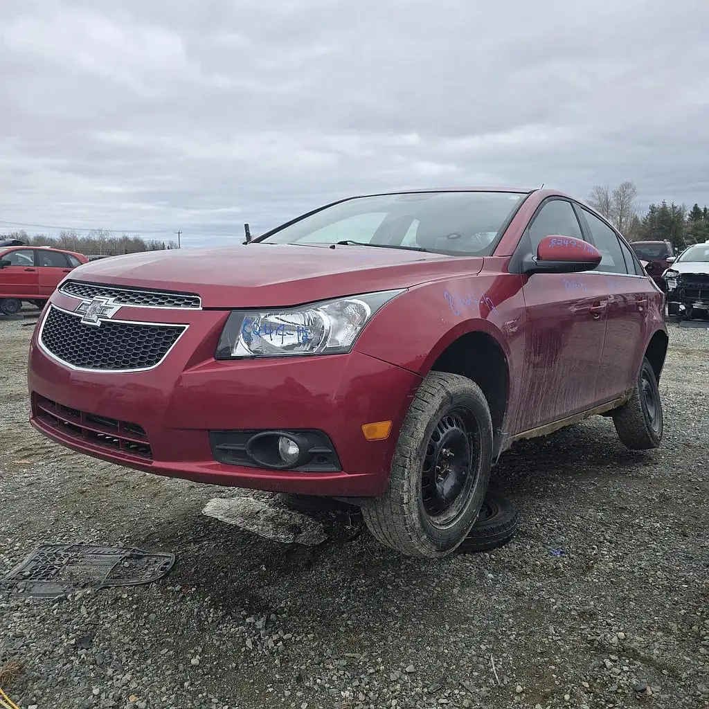 Photo of 2012 Chevrolet Cruze