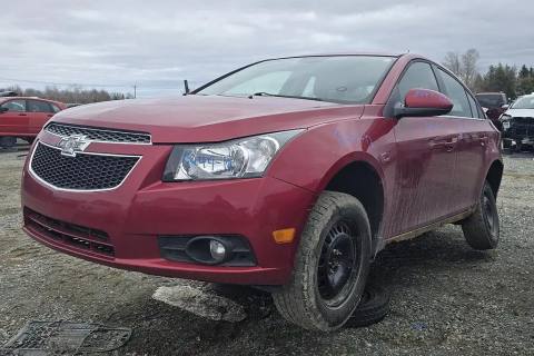Photo of 2012 Chevrolet Cruze