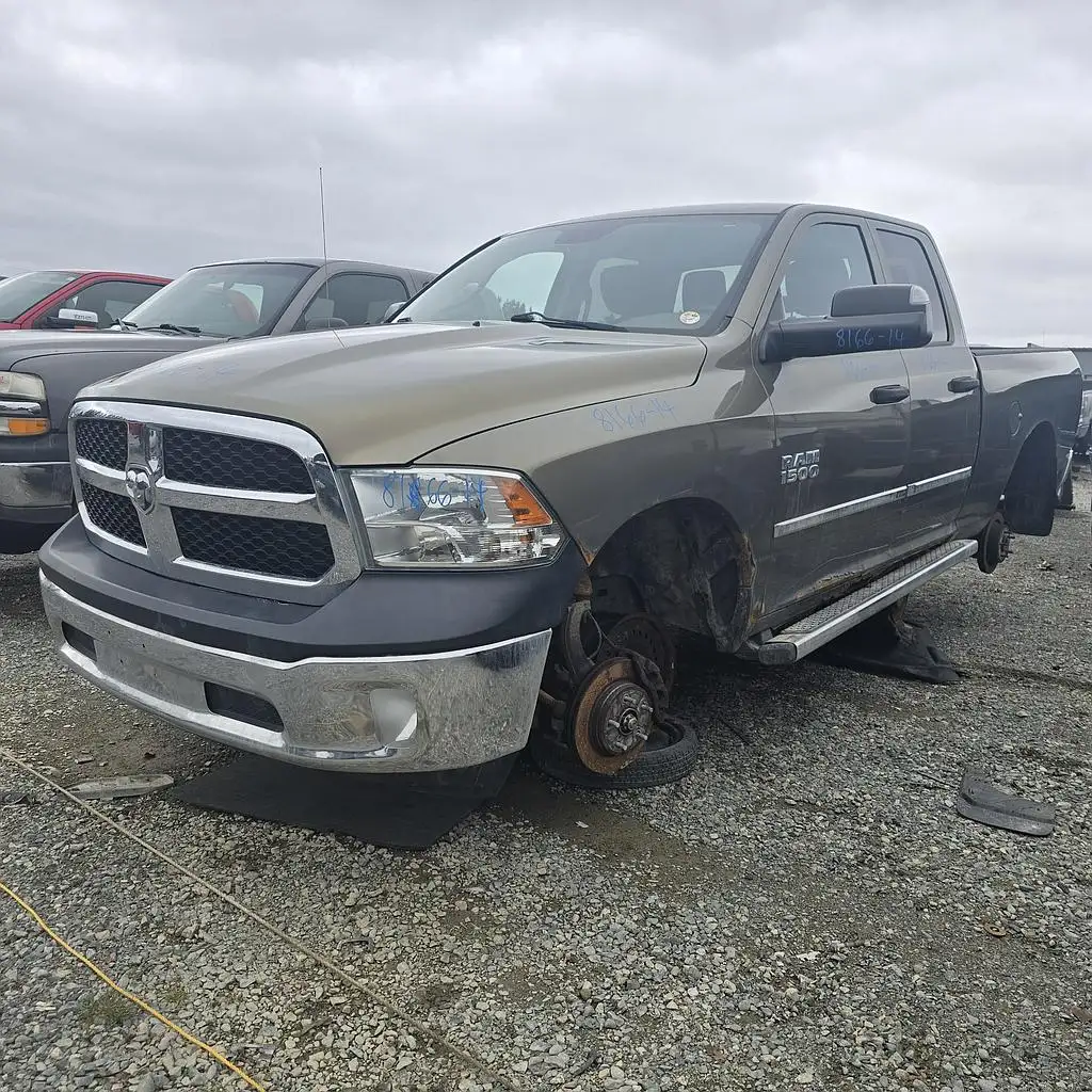Photo of 2014 Ram 1500