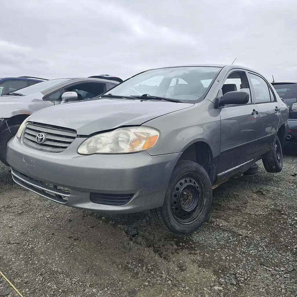 Photo of 2003 Toyota Corolla