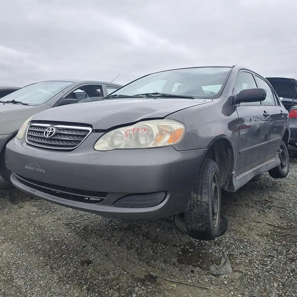 Photo of 2006 Toyota Corolla