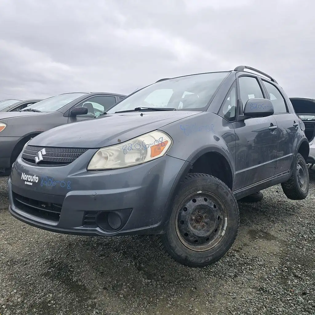 Photo of 2008 Suzuki Sx4