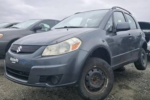 Photo of 2008 Suzuki Sx4