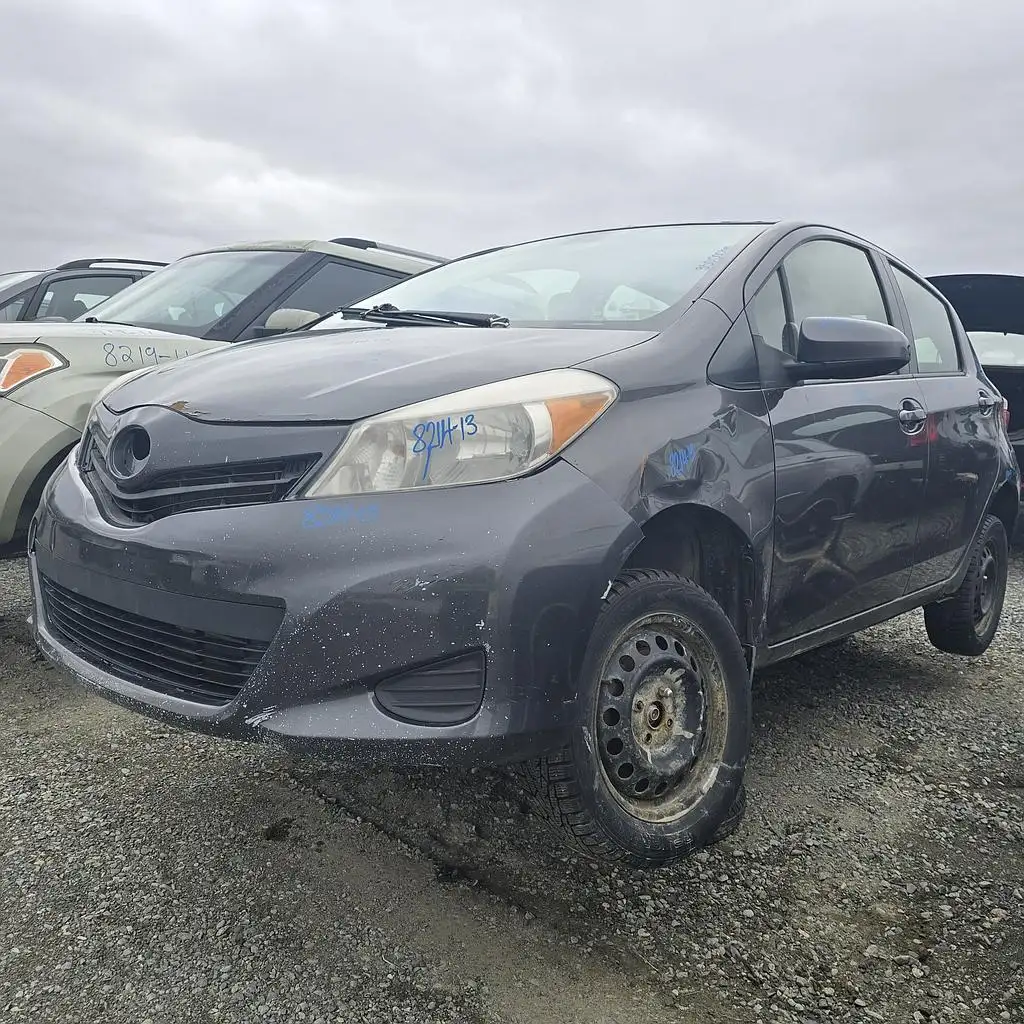 Photo of 2013 Toyota Yaris