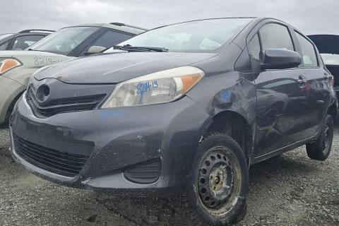 Photo of 2013 Toyota Yaris